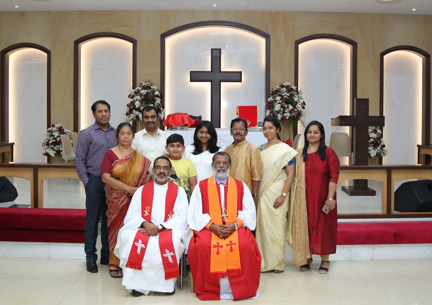 Confirmation Service 2021